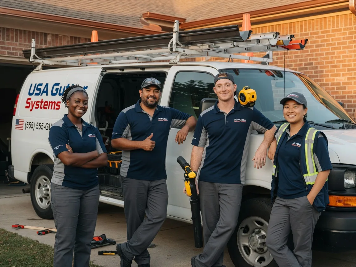Gutter Installation company in Maiden, NC